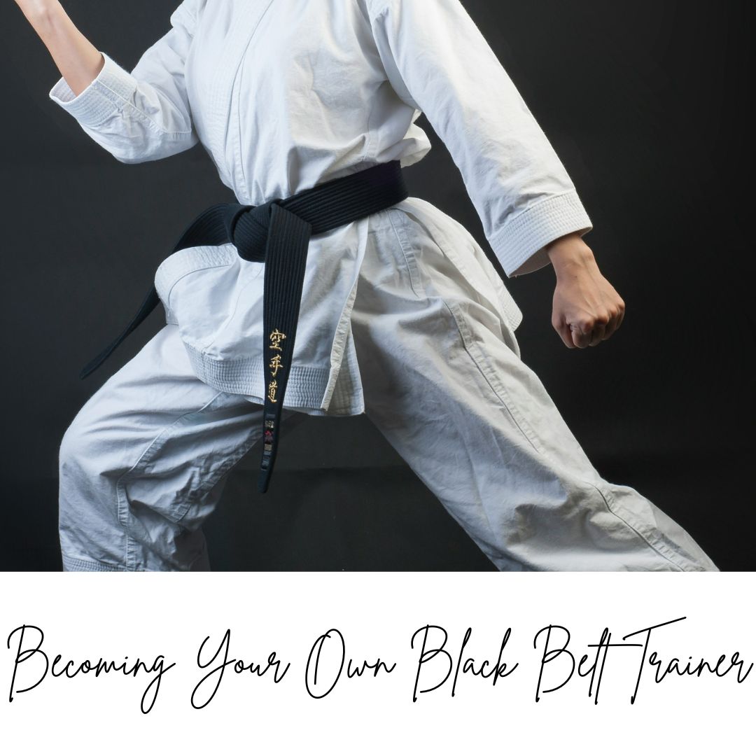 Dealing with Difficult People: Becoming Your Own Black Belt Trainer