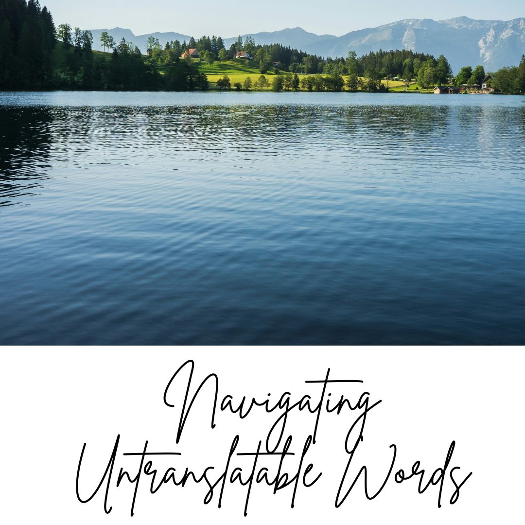 The Challenge of Untranslatability