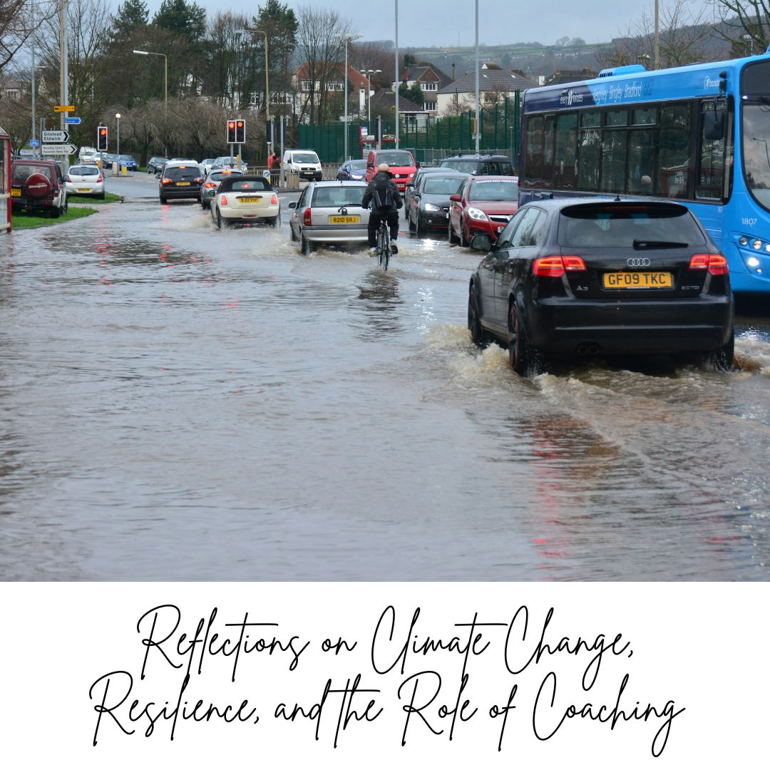 Reflections on Climate Change, Resilience, and the Role of Coaching