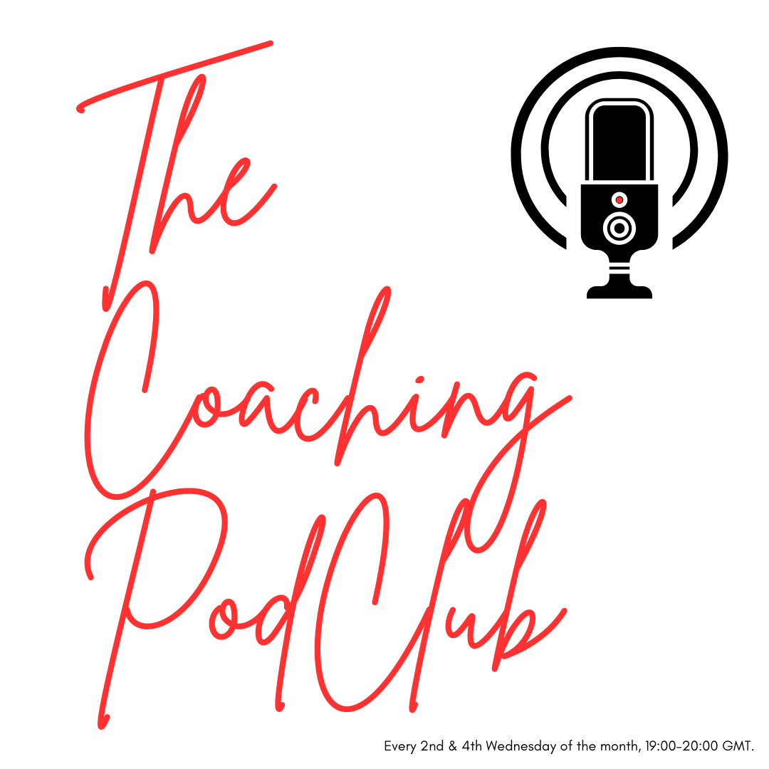 Reflections from the First Coaching PodClub Session