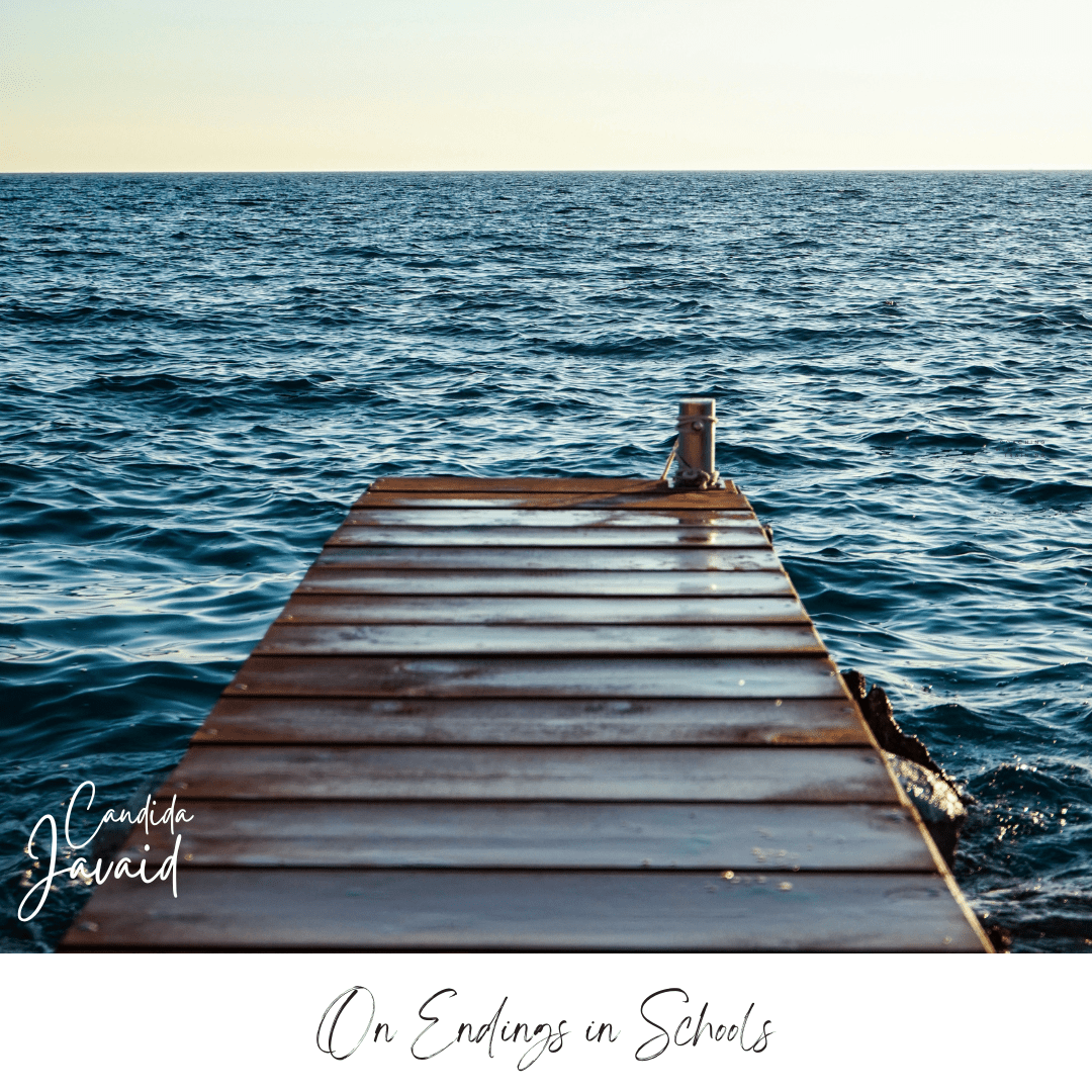 On Endings in Schools